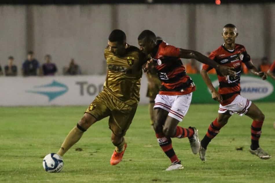 Com a corda no pescoço, Sport tem que vencer por 2 a 0 para seguir no Nordestão
