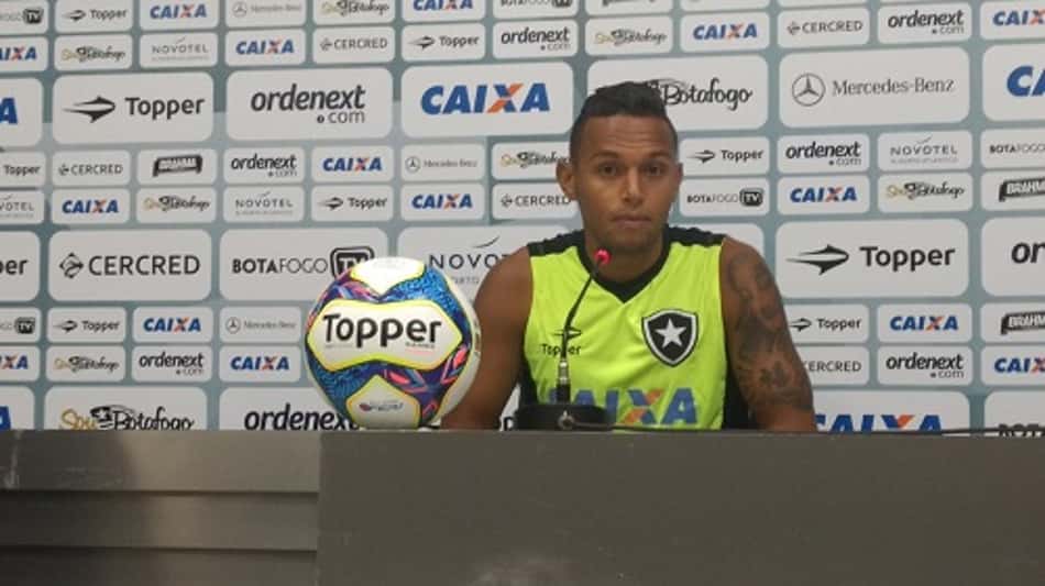 Coletiva Gilson