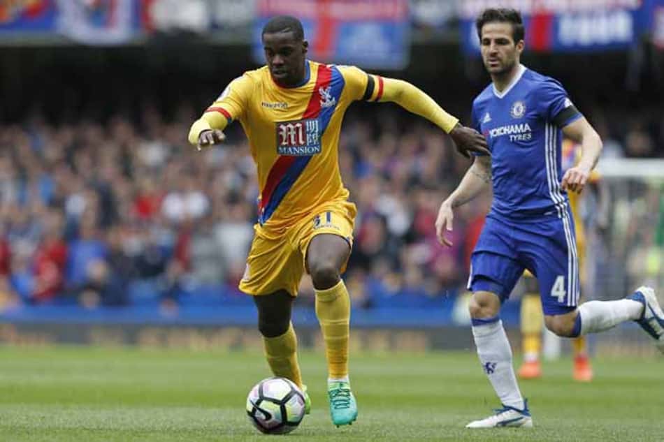 Chelsea x Crystal Palace