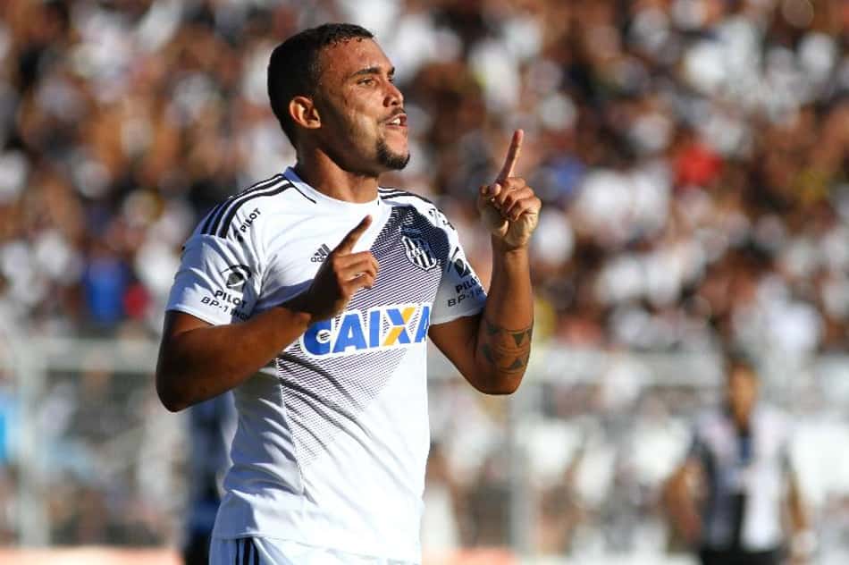 Ponte derrota o Santos em Campinas 