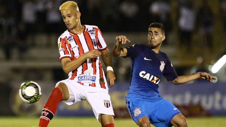 Apesar do empate, Corinthians põe dois jogadores na Seleção das Estatísticas do Paulistão