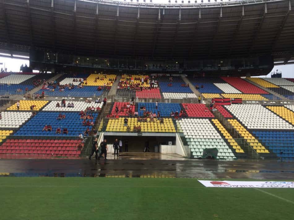 Madureira receberá o Flamengo em Cariacica pelo Campeonato Carioca