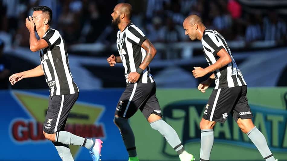Botafogo x Resende
