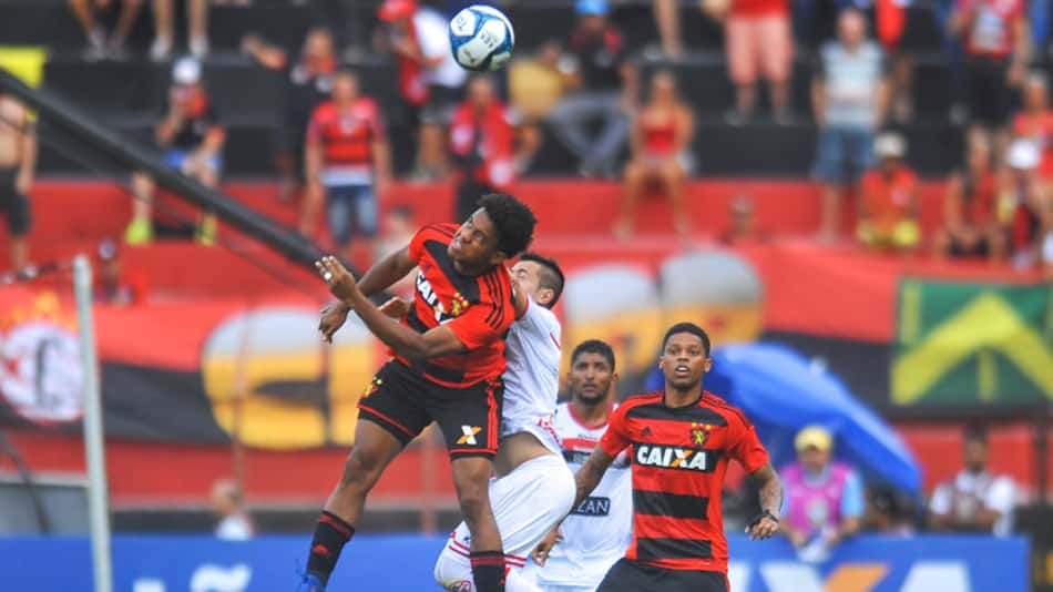 Nos pênaltis, Sport conquista vaga na semifinal da Copa do Nordeste