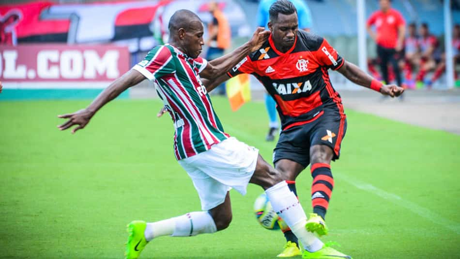 Fluminense x Flamengo