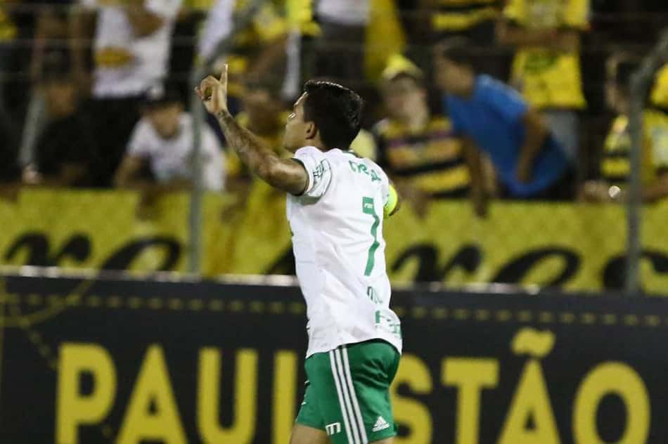 Veja como ficou a Seleção das Estatísticas do Paulistão após os jogos deste domingo