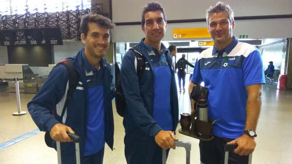 Delegação do Liverpool desembarcou no Rio de Janeiro nesta seguda-feira