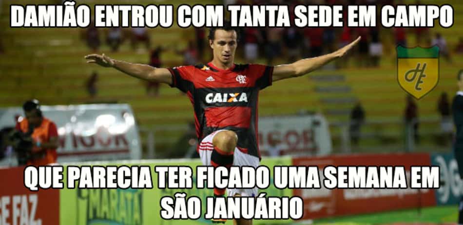 O resumo da primeira fase da Taça Rio em memes