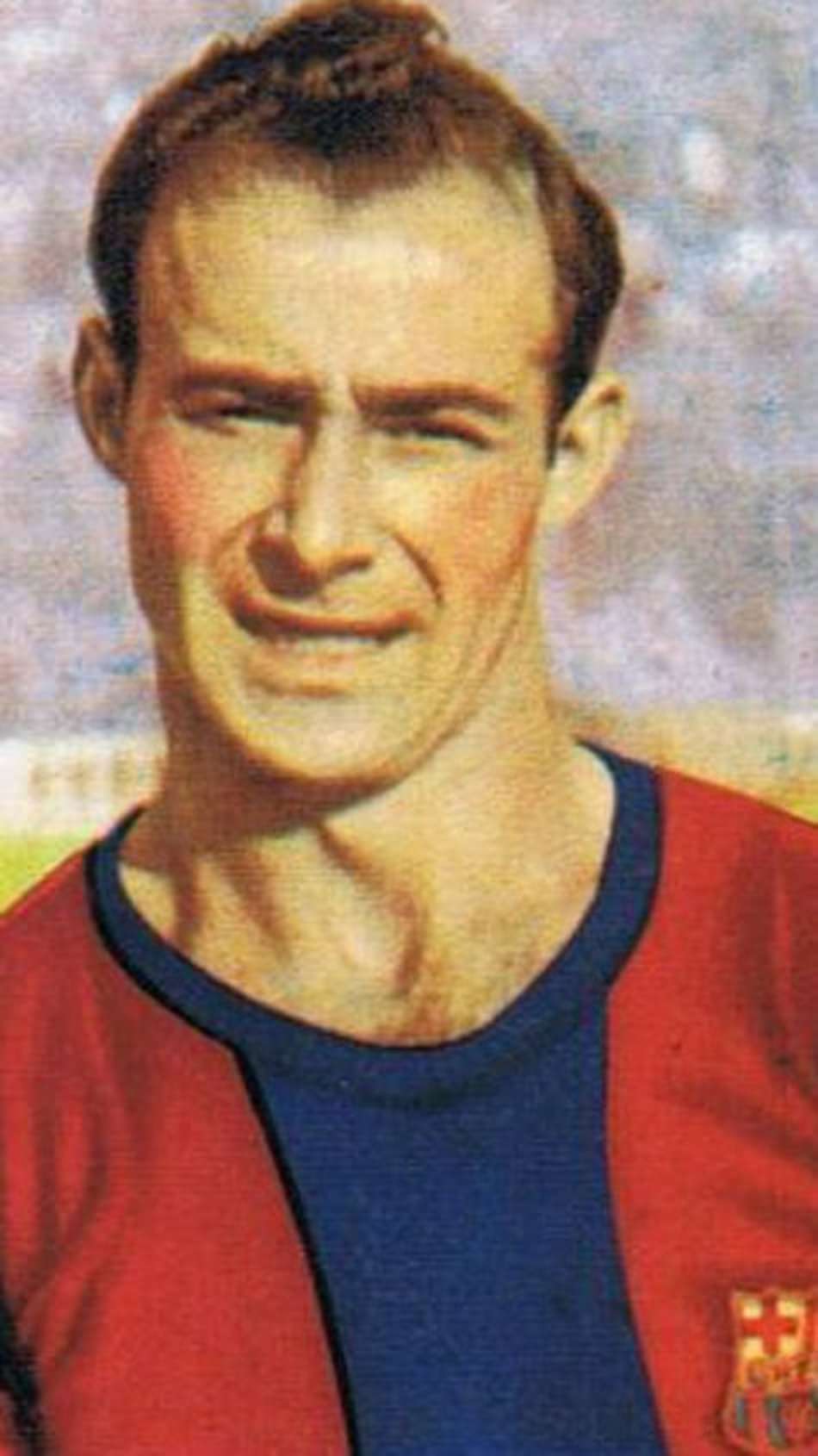 César Rodríguez - Barceloan