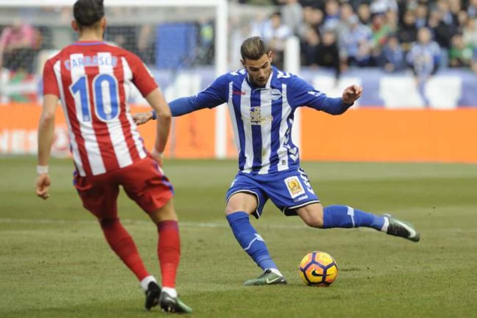 Real Madrid anuncia a contratação de lateral-esquerdo do Atlético