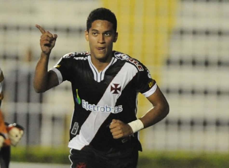 Rômulo Borges - Vasco
