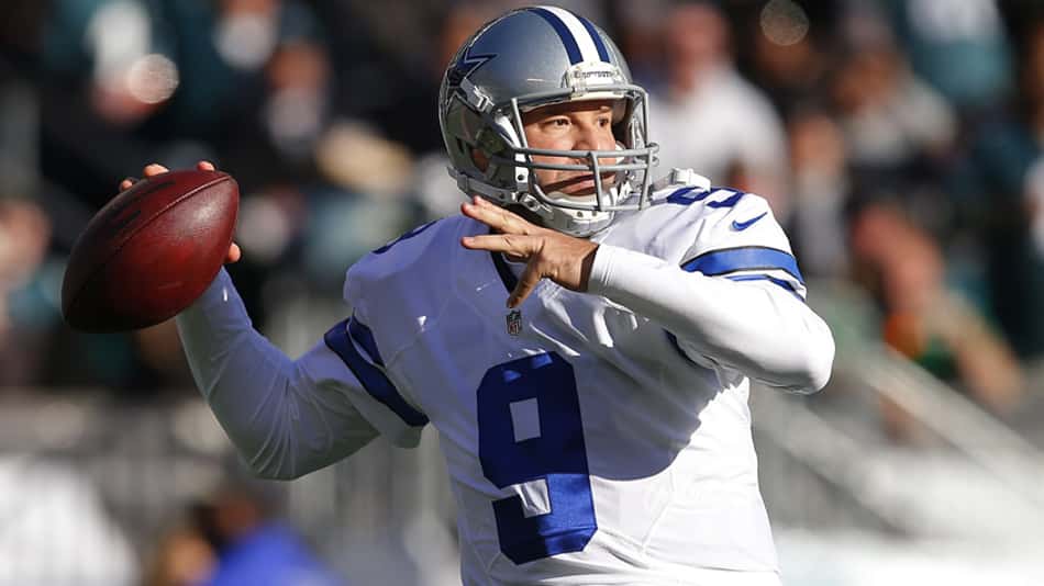 Relembre grandes quarterbacks que não foram campeões como Romo
