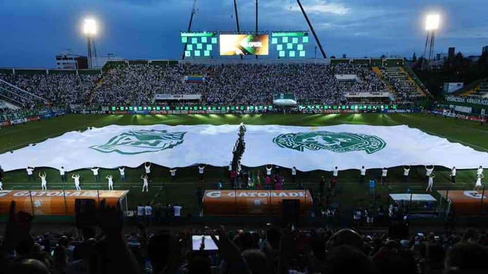 Além do futebol: emoção na Arena Condá e vitória da Chapecoense