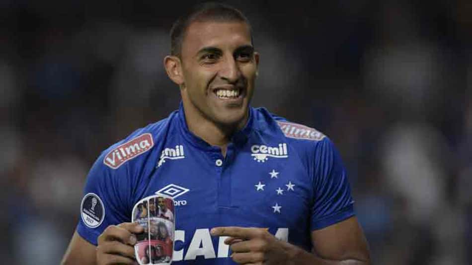 Super-Raio X: Ábila lidera artilharia estrangeira entre os clubes de Série A; Veja ranking completo