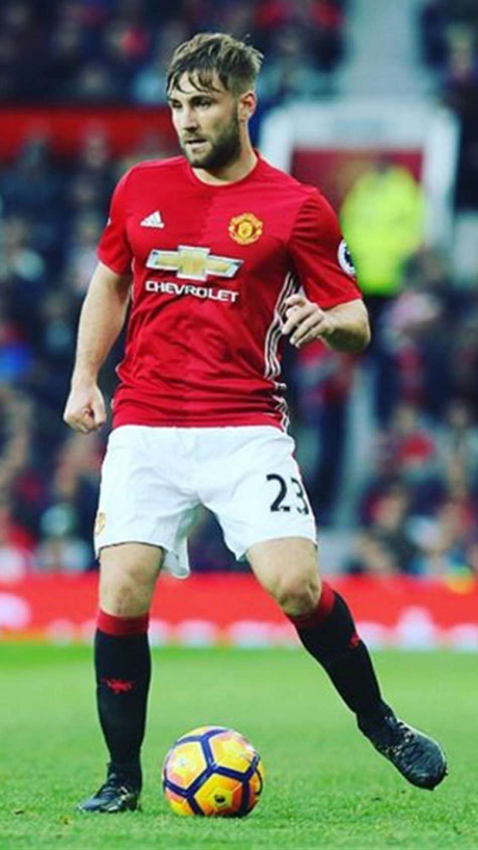 Luke Shaw
