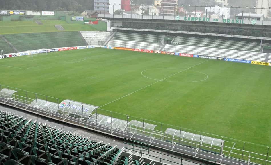 Juventude leva duas 'pancadas' como mandante na volta ao Brasileirão