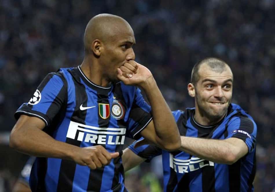 Você sabia? Lateral Maicon não foi ao Real Madrid por 'rusga' Mourinho x Inter de Milão