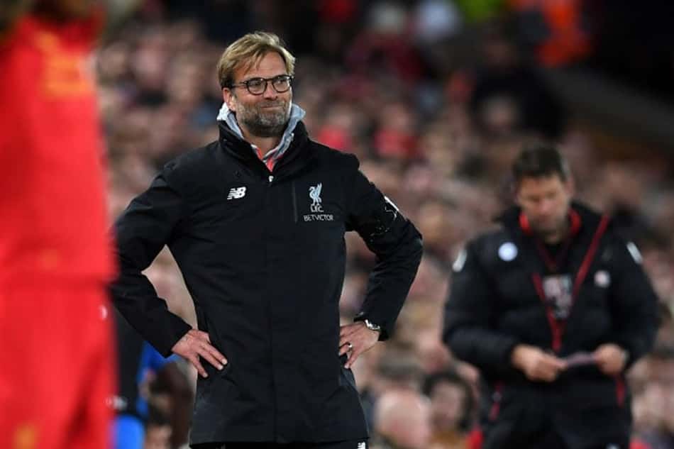 Jurgen Klopp diz a decisão de negociar Coutinho para o Barça é da diretoria do Liverpool 