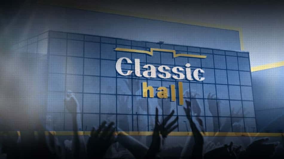 Classic Hall repete Allianz e será palco de decisão de campeonato