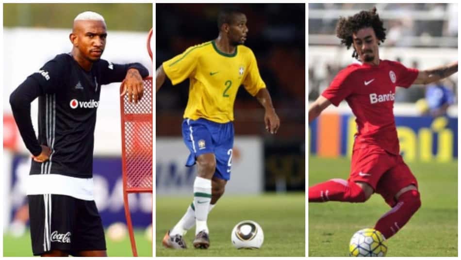 Talisca, Maicon, Valdívia… Confira o Vaivém desta quinta-feira