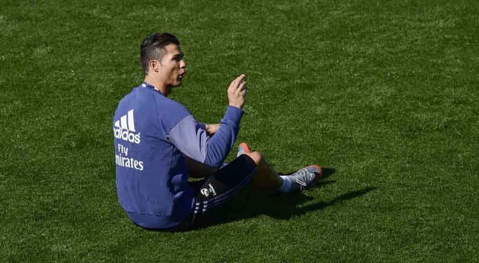 Cristiano Ronaldo - Real Madrid
