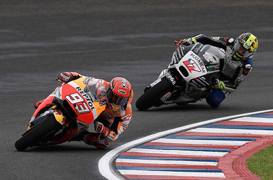 Marc Marquez (Honda) - Argentina