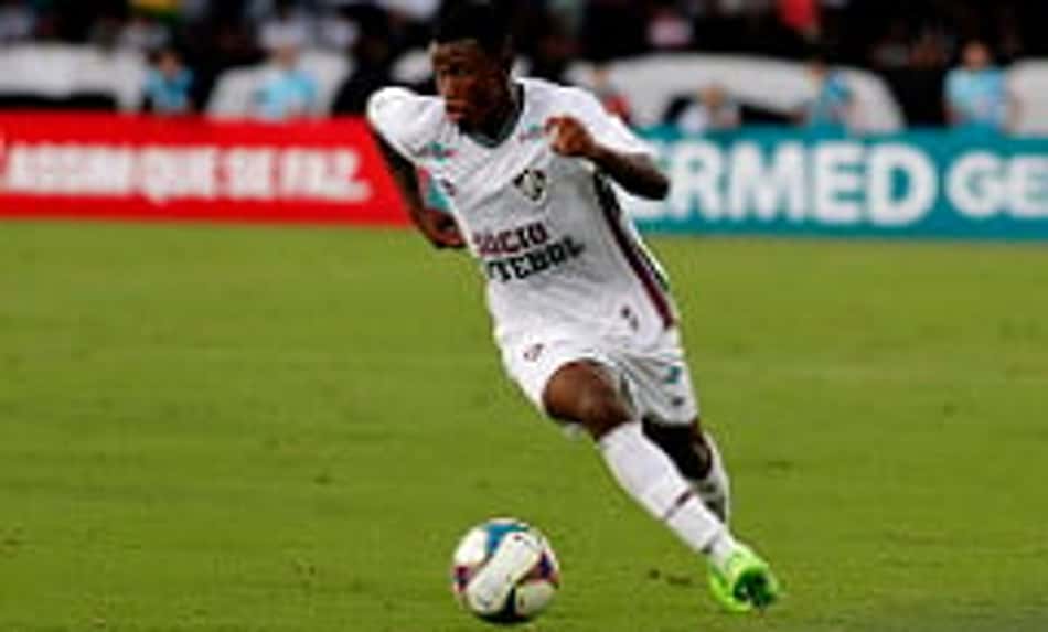 Marquinhos Calazans - Fluminense x Botafogo 