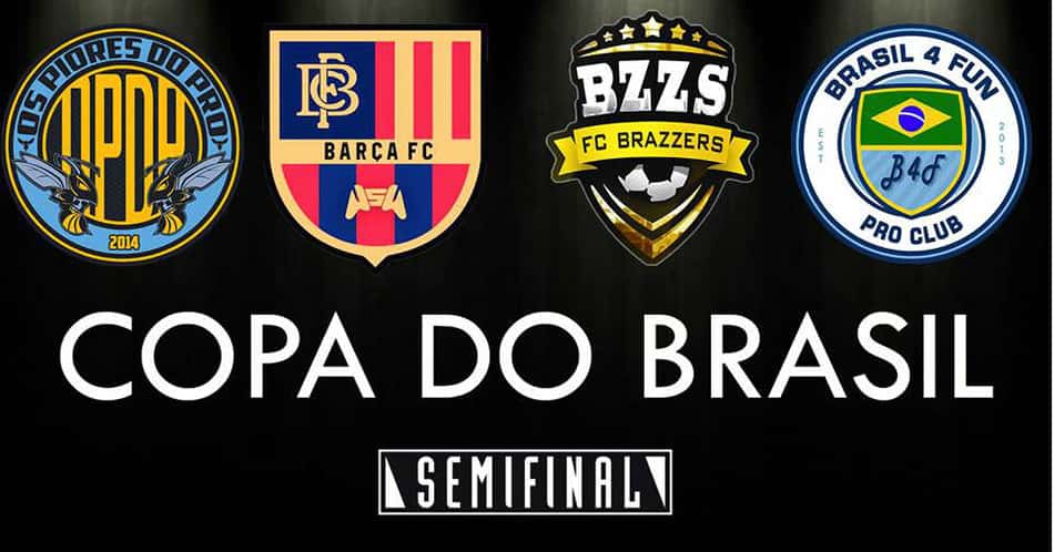 FIFA ProClubs: Brasil 4 Fun garante vaga na semifinal após gol de ouro