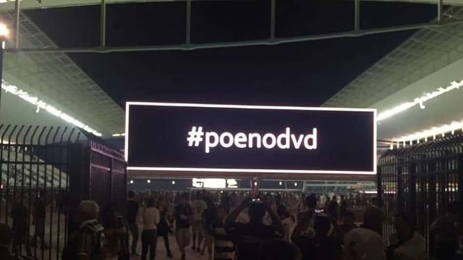 DVD de zoações! Corinthians e Inter têm histórico de provocações; relembre