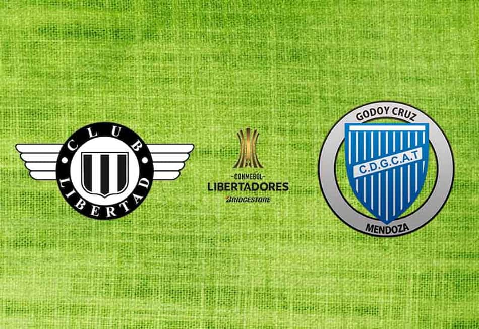 Com gol nos minutos finais, Godoy Cruz vence Libertad no grupo do Galo