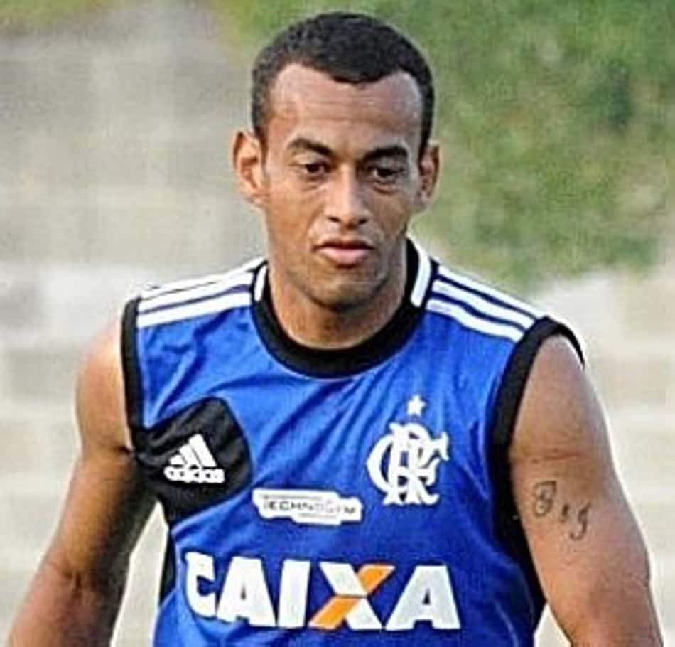 Ex-Flamengo, Diego Silva está motivado para jogar no Atlético-GO