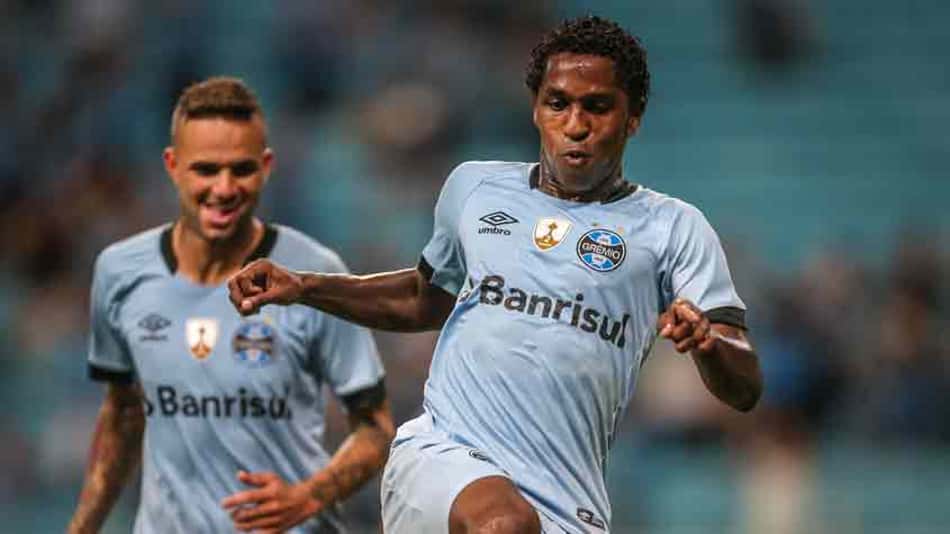 Números da Bola: Estatísticas de Grêmio 3×2 Deportes Iquique