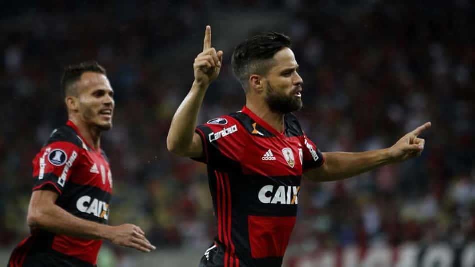 Quatro clubes brasileiros colocam jogadores na Seleção das Estatísticas da Libertadores