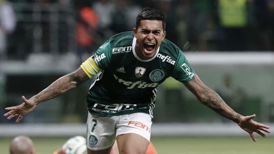 Números da Bola: Estatísticas de Palmeiras 3×2 Peñarol