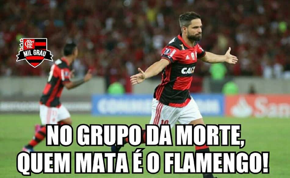Torcida do Flamengo tira onda após vitória na Libertadores; veja memes