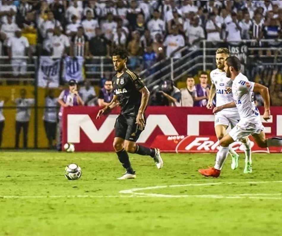 'Cada jogo é uma final', diz Elton, sobre a sequência do Brasileirão