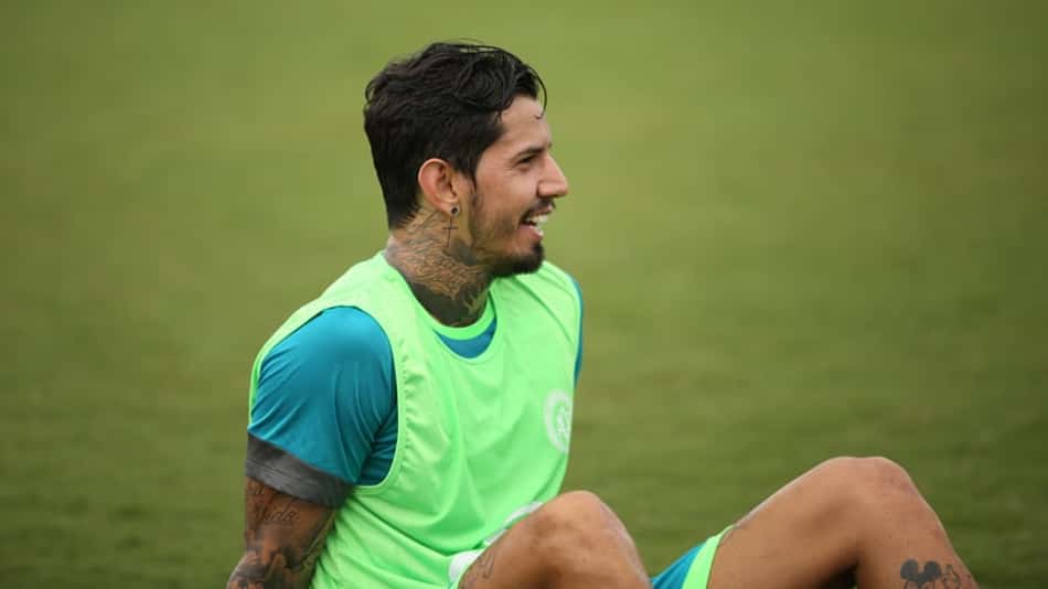 Victor Ramos pede 'jogo perfeito' da Chape diante do Atlético-MG