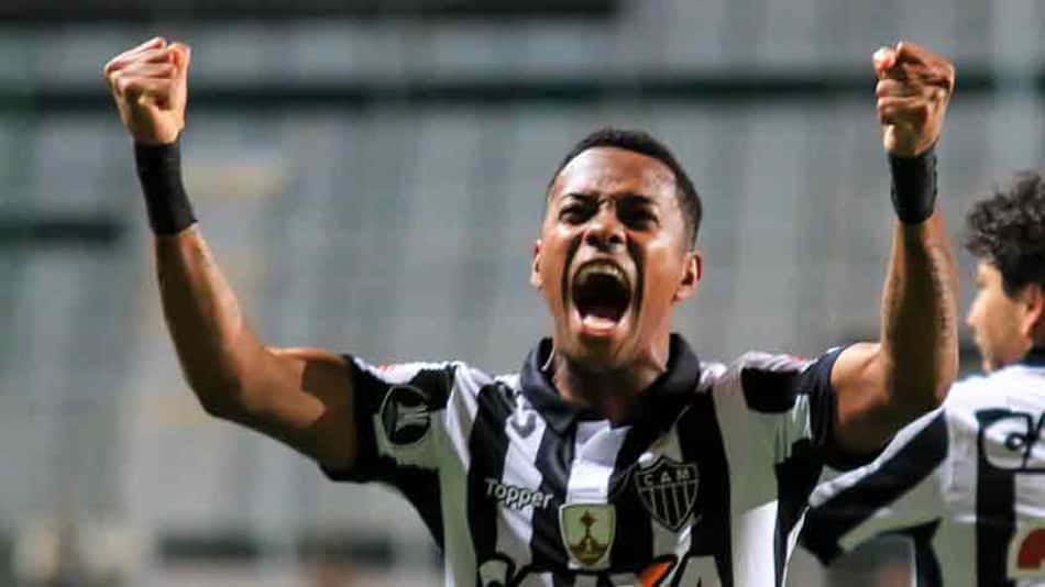 Fred faz quatro, Galo goleia o Sports Boys e assume ponta do grupo 6