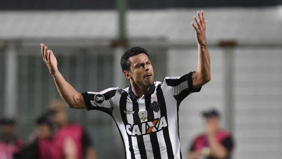 Super-Raio X: Fred dispara na artilharia da temporada e tem três gols a menos que o Vasco em 2017