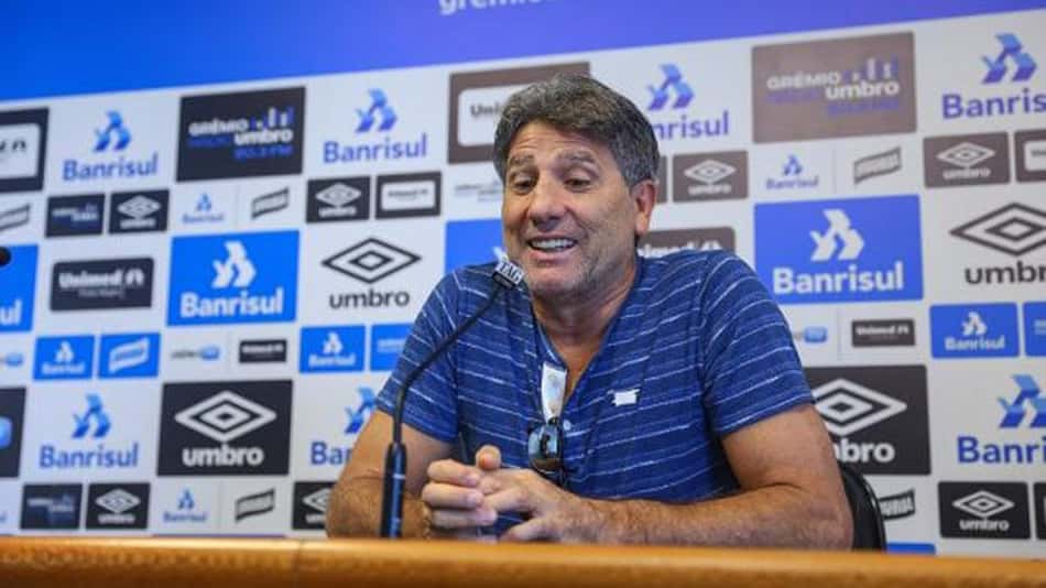 Renato elogia vitória, e ressalta dificuldade imposta pelo adversário