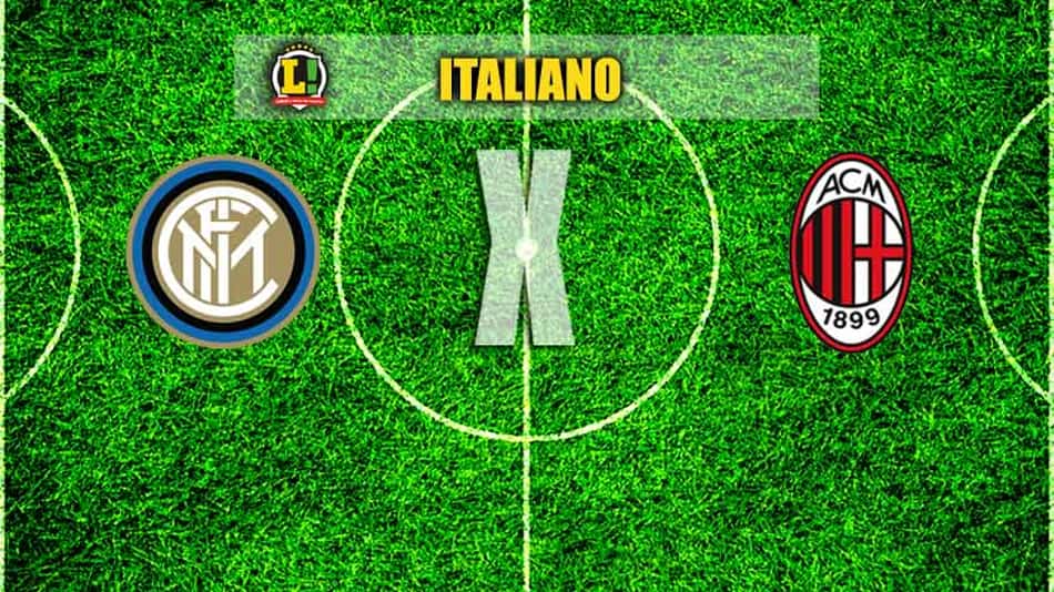 'Dérbi da China'! De olho no mercado asiático, Inter e Milan abrem rodada