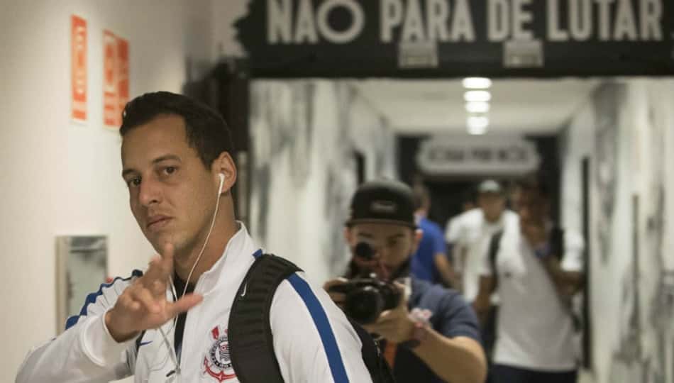 Ele resolve! Eficiência de Rodriguinho em mata-mata é arma do Corinthians