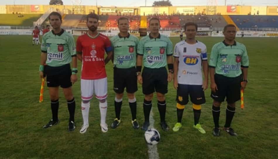 Com Bruno, Boa Esporte amarga derrota em casa para Betinense