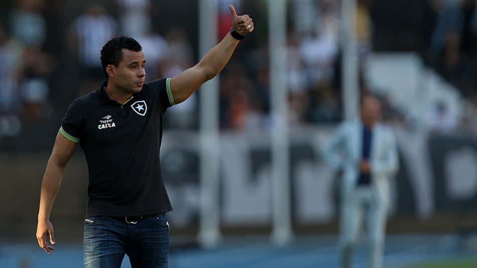 Manutenção: Se não houver baixas, Botafogo repetirá time no Equador