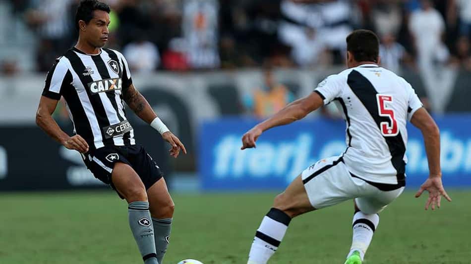 Vasco x Botafogo