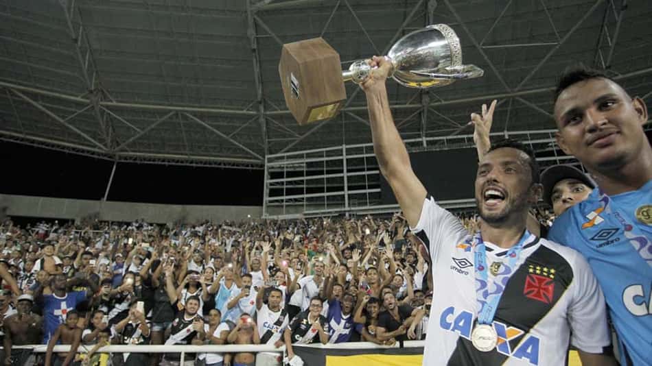 Coroação e gás a mais: título da Taça Rio marca crescimento do Vasco