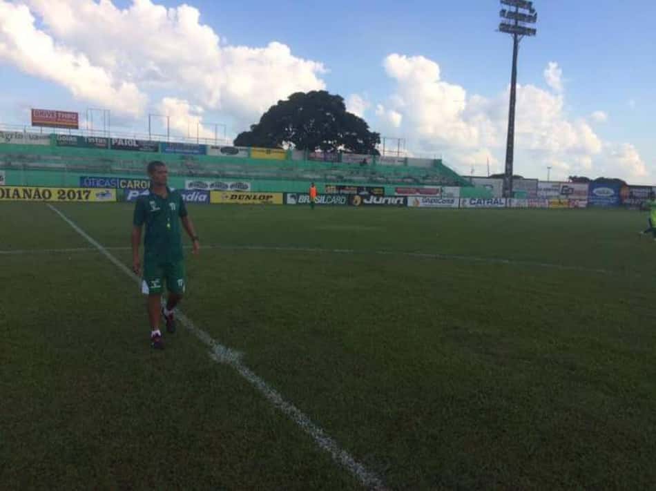 Ex-Inter destaca meta no Rio Verde e exalta superação dos atletas