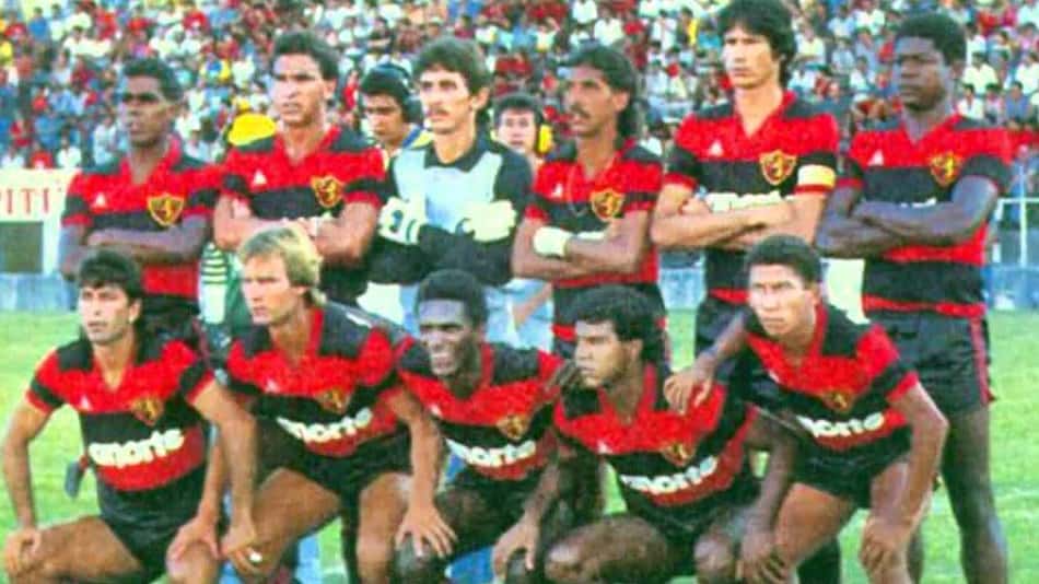Justiça decide a favor do Sport sobre Brasileirão de 1987