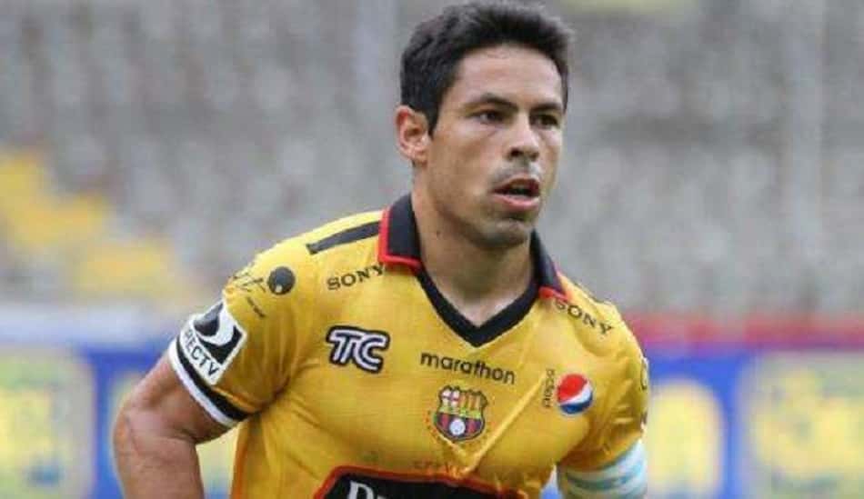 Barcelona de Guaiaquil pode ter baixa importante no meio-campo diante do Botafogo