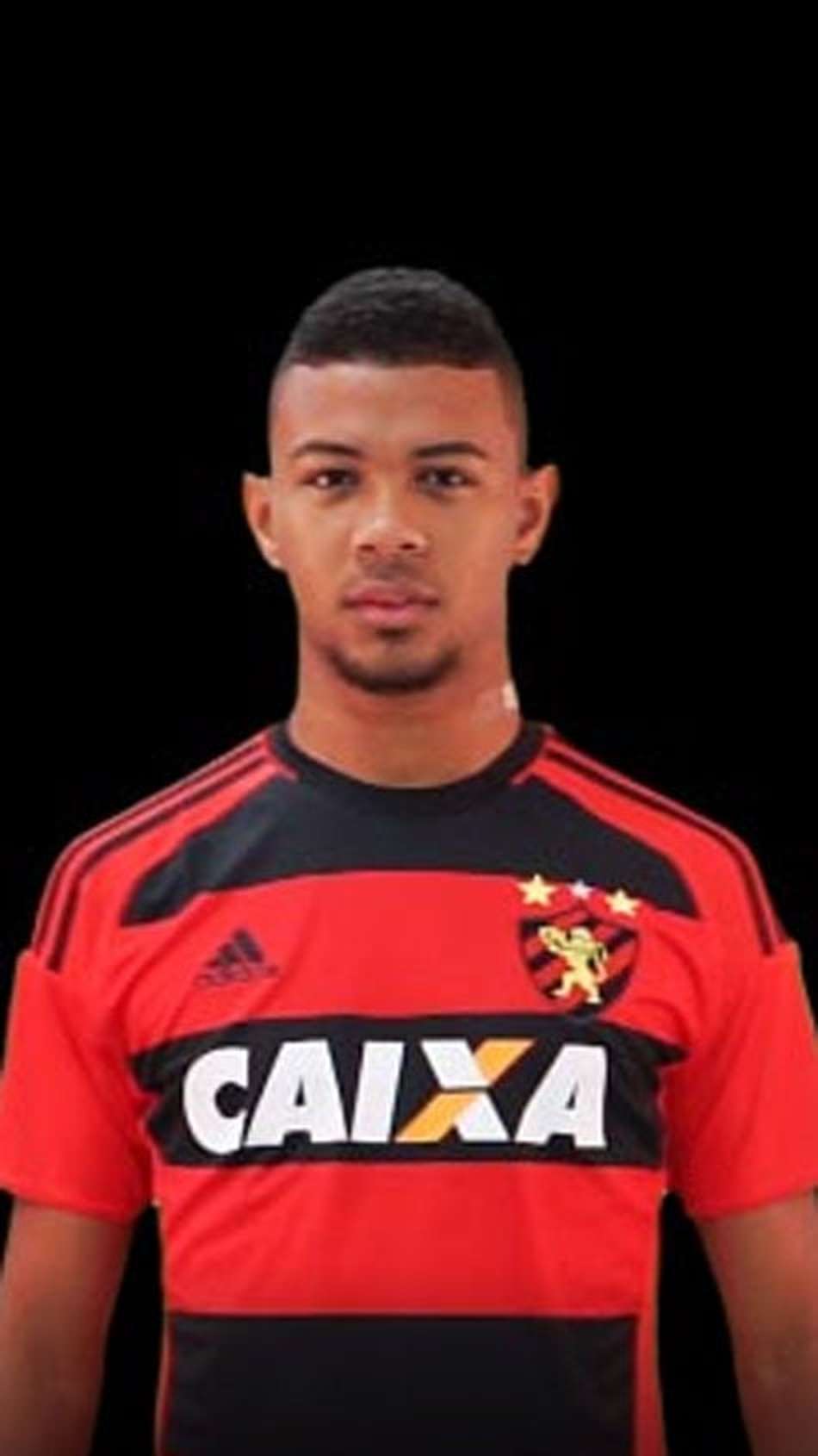 Atacante do Sport é convocado para a Seleção Brasileira Sub-20